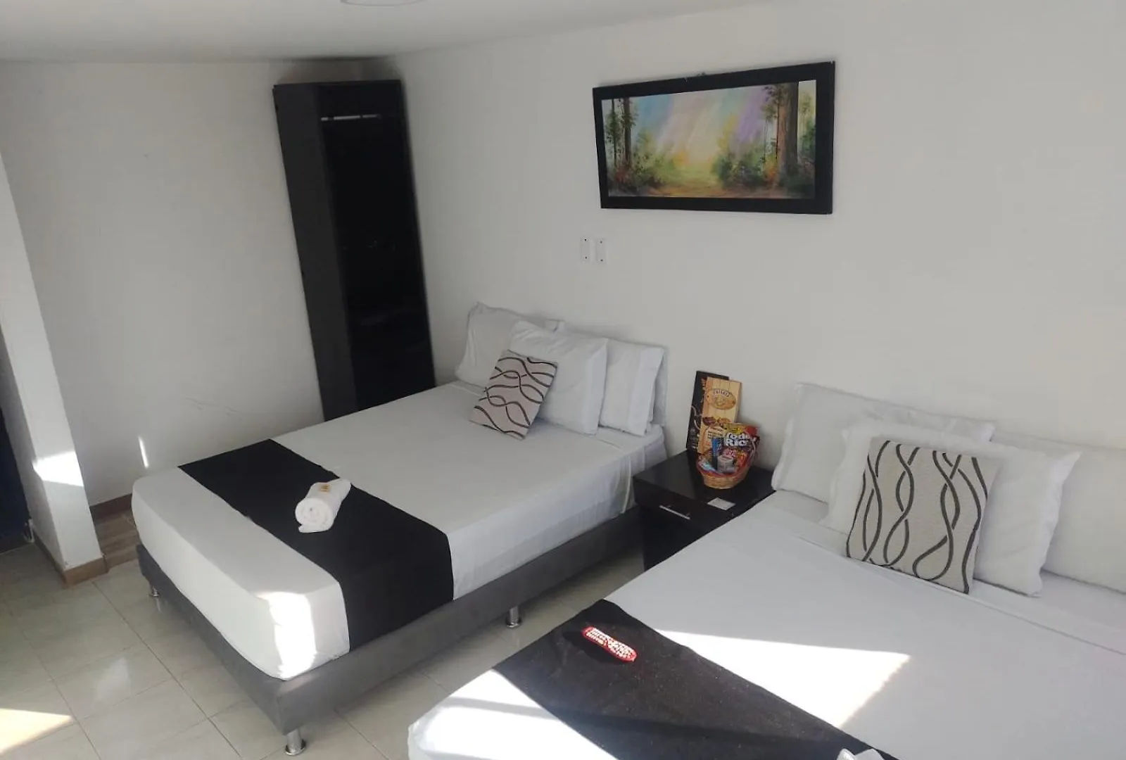 Hotel Bogota La Embajada 콜롬비아