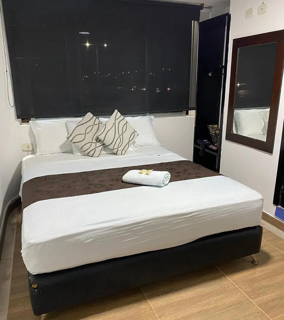 Hotel Bogota La Embajada 콜롬비아